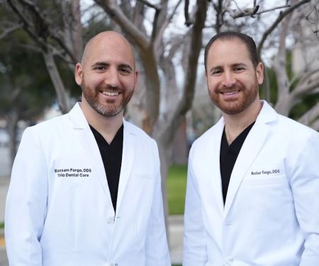 Trio Dental Care - Dr. Bashar Fargo & Dr. Bassam Fargo