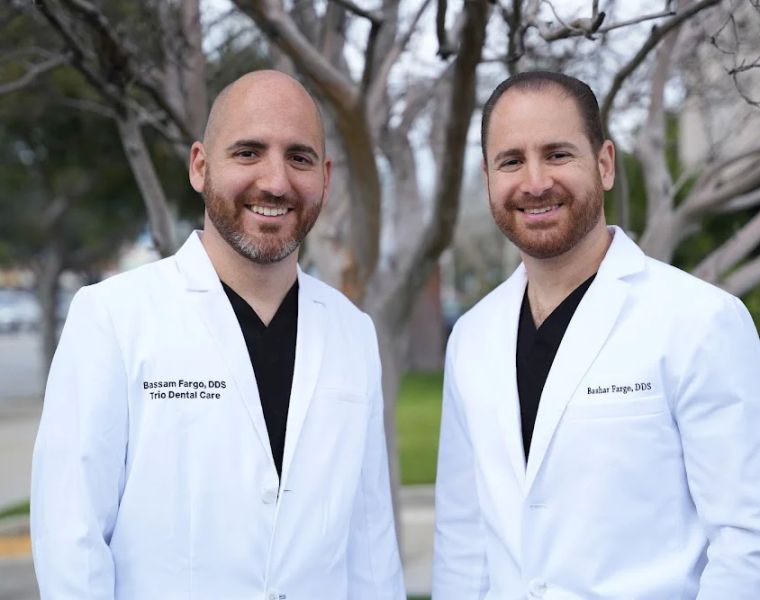 Trio Dental Care - Dr. Bashar Fargo & Dr. Bassam Fargo