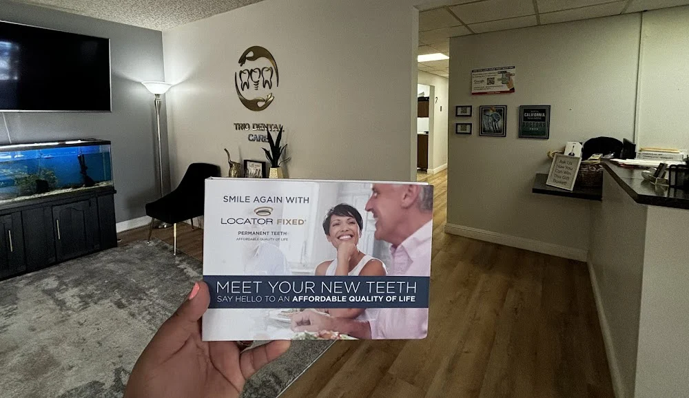 Trio Dental Care - Dr. Bashar Fargo & Dr. Bassam Fargo Picture 10