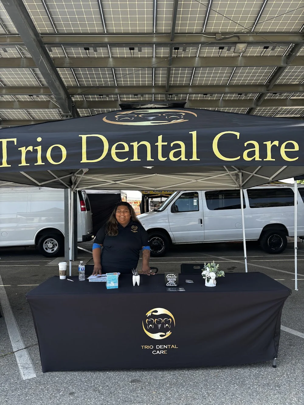 Trio Dental Care - Dr. Bashar Fargo & Dr. Bassam Fargo Picture 6