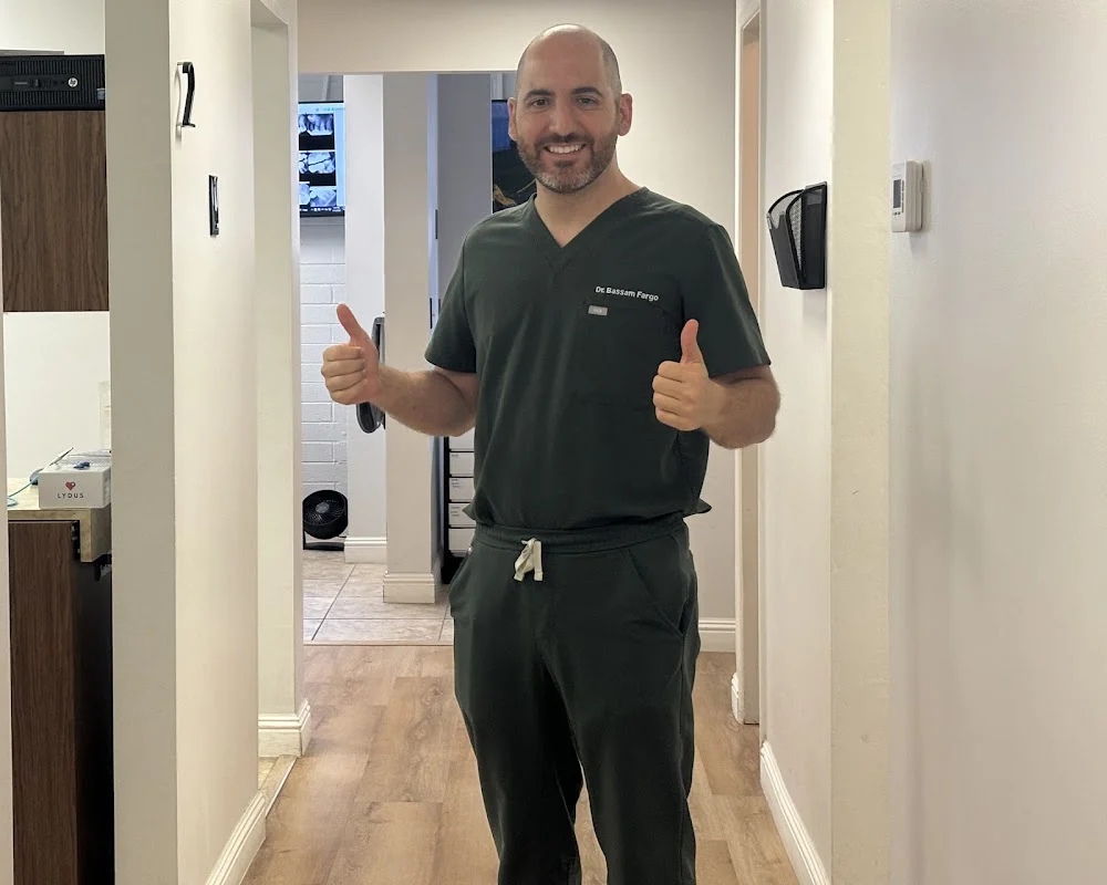 Trio Dental Care - Dr. Bashar Fargo & Dr. Bassam Fargo Picture 8