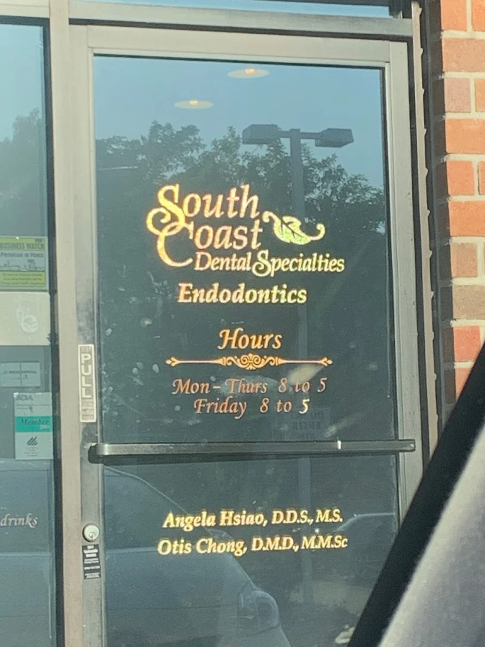 South Coast Dental Specialties 2