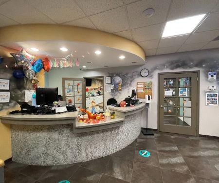Dentistry 4 Kids & Orthodontics - Fontana