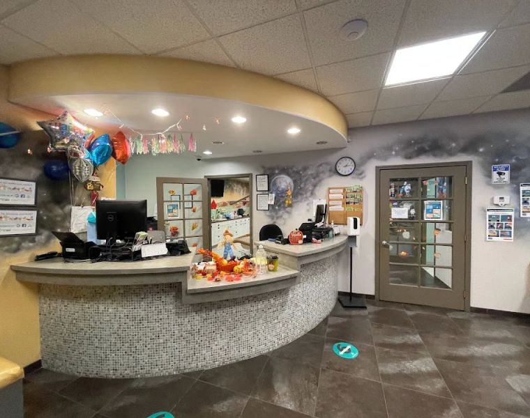 Dentistry 4 Kids & Orthodontics - Fontana