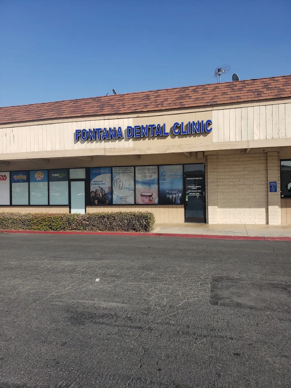 Fontana Dental Clinic 1