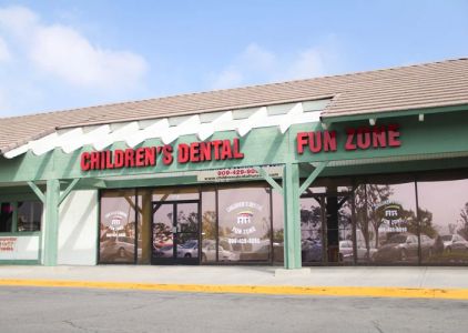 Children's Dental FunZone - Pediatric Dentist - Fontana