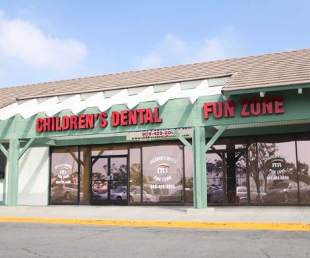 Children's Dental FunZone - Pediatric Dentist - Fontana