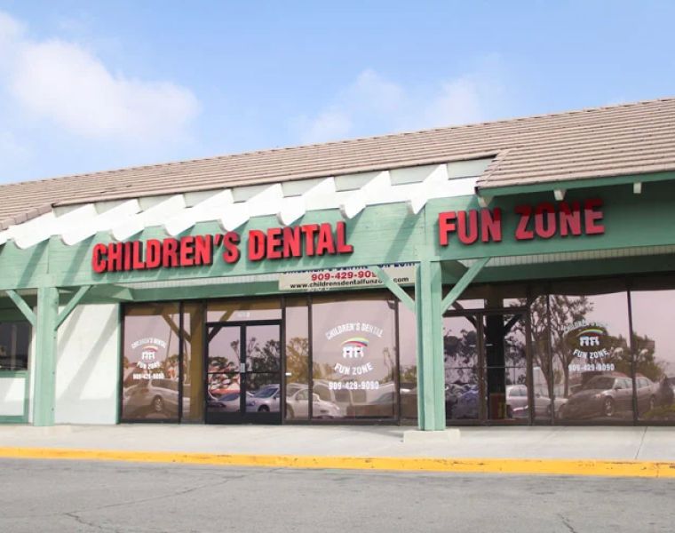 Children's Dental FunZone - Pediatric Dentist - Fontana