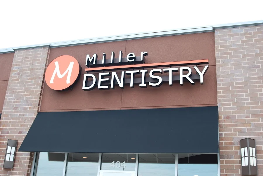 Miller Dentistry: Dr. Angela Miller, DDS 2