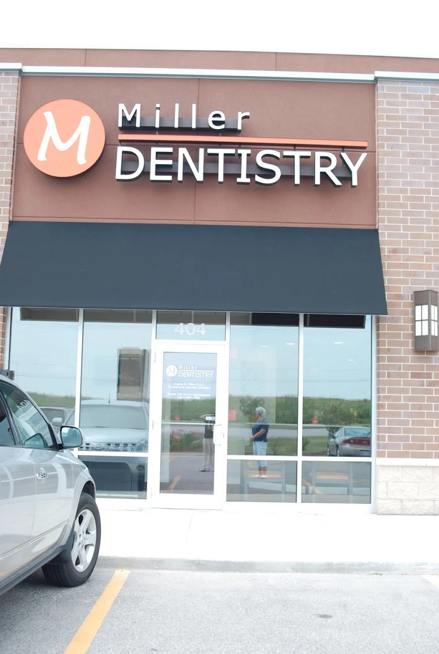 Miller Dentistry: Dr. Angela Miller, DDS 4