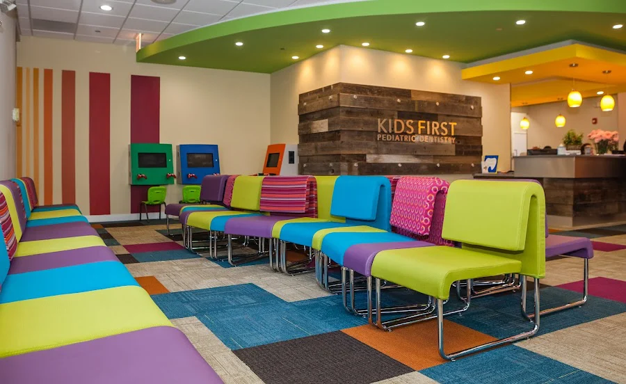 Kids First Pediatric Dentistry 4