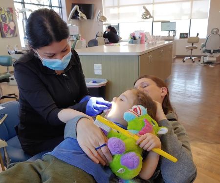 Kids First Pediatric Dentistry