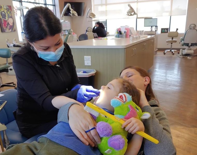 Kids First Pediatric Dentistry