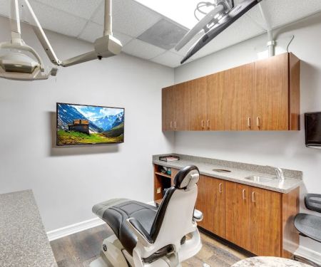 Palm Court Dental: Ricky Chung, DDS