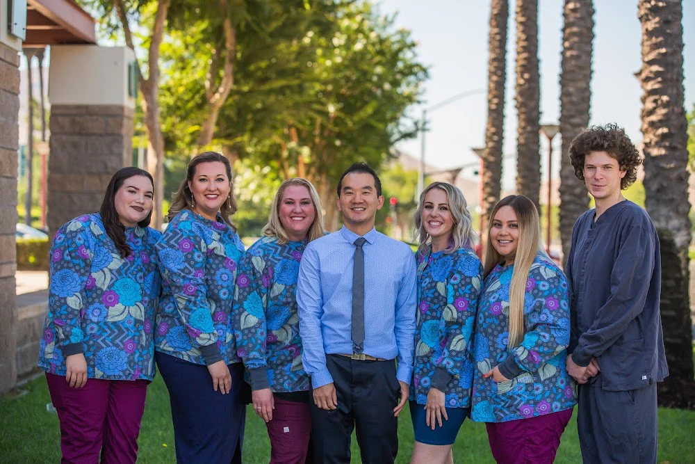 Palm Court Dental: Ricky Chung, DDS 7