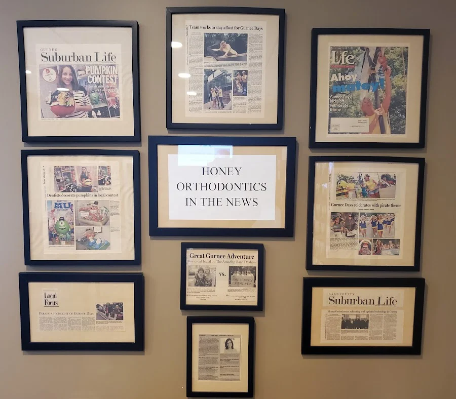 Honey Orthodontics: Gurnee IL 9