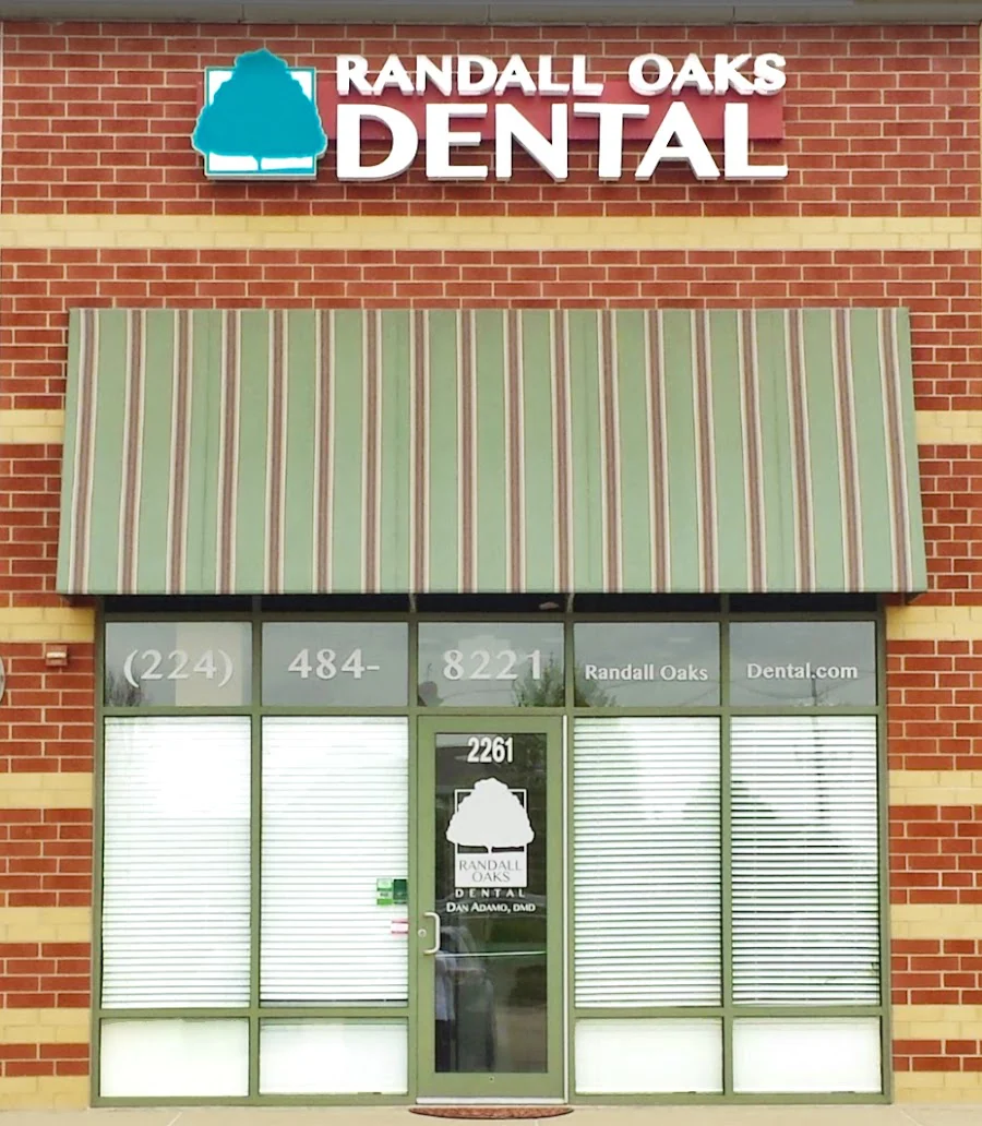 Randall Oaks Dental 1