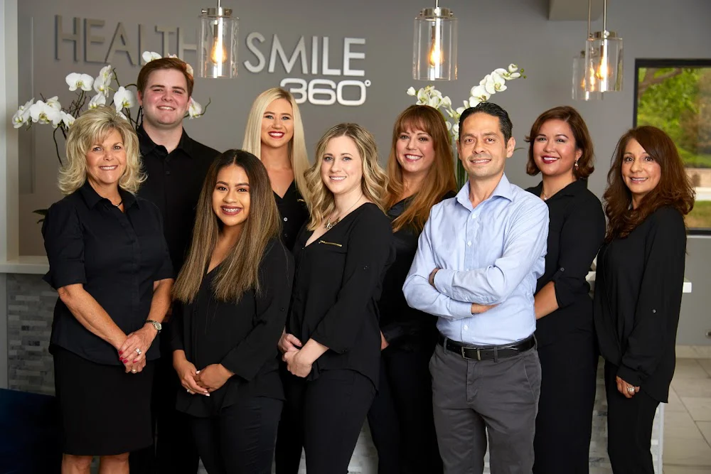 Laguna Niguel Cosmetic Dentist, HealthySmile360, Dr.Mostofi 8