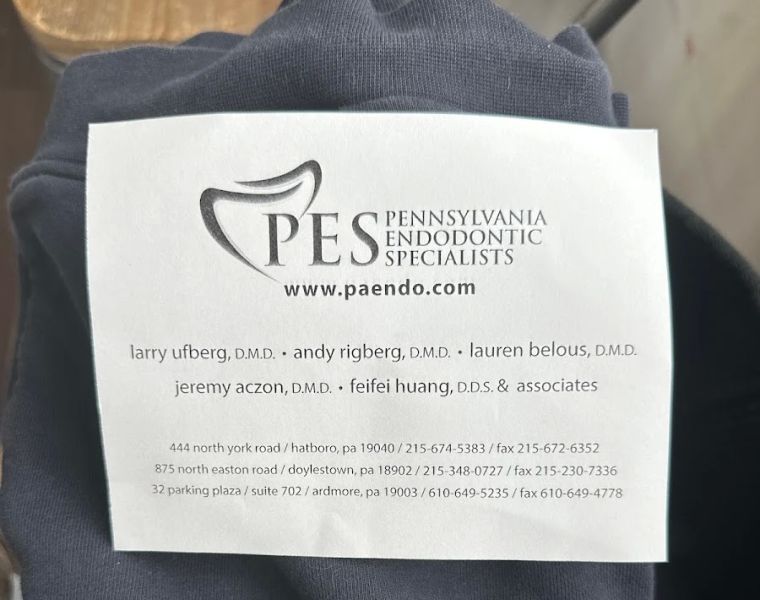 Pennsylvania Endodontic Specialists