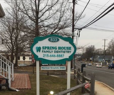 Spring House Family Dentistry