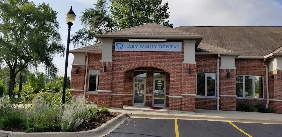 Cary Family Dental 2