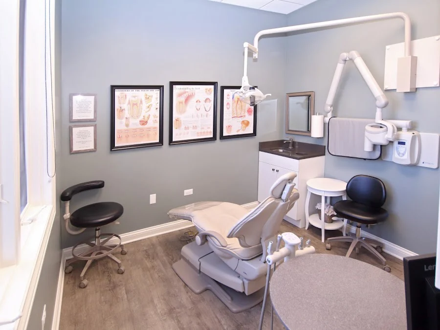 Cary Family Dental 1