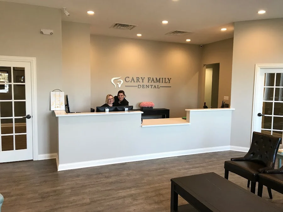 Cary Family Dental 6