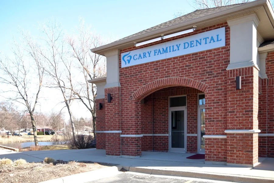 Cary Family Dental 8