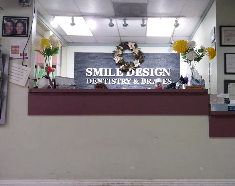 Smile Design Dentistry & Braces