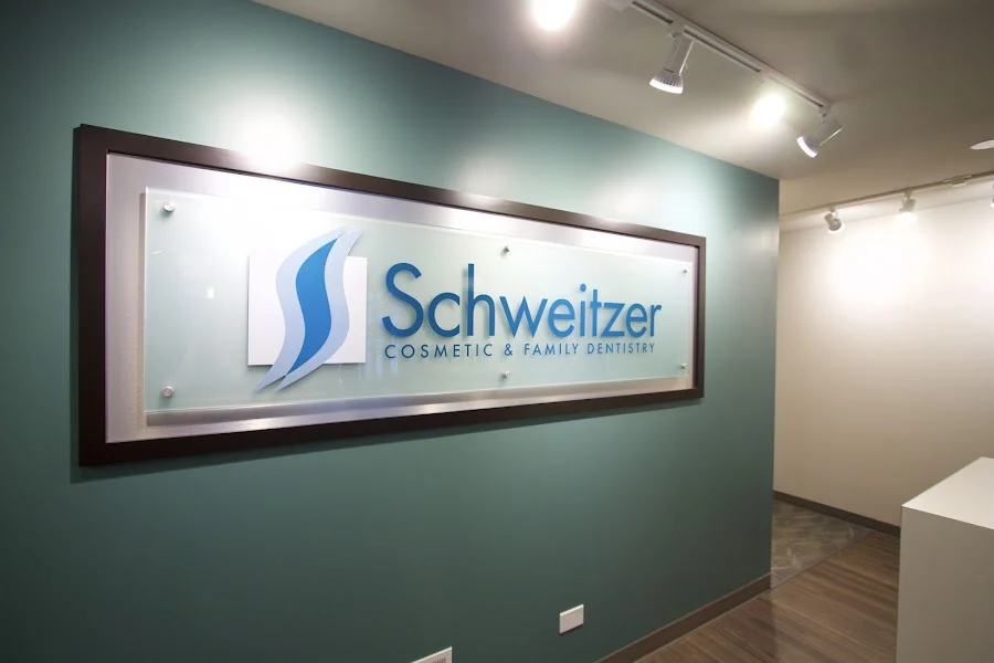 Schweitzer Cosmetic & Family Dentistry 1