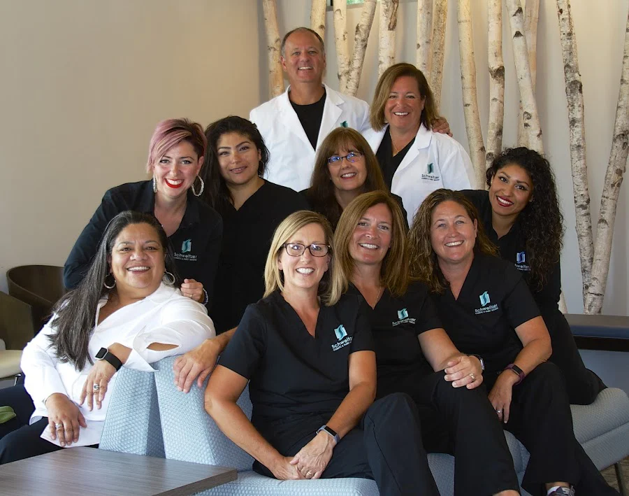 Schweitzer Cosmetic & Family Dentistry 4