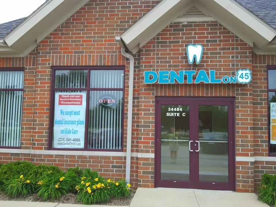 Dental on 45 1