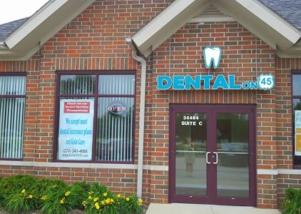 Dental on 45