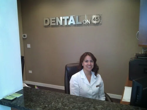 Dental on 45 4