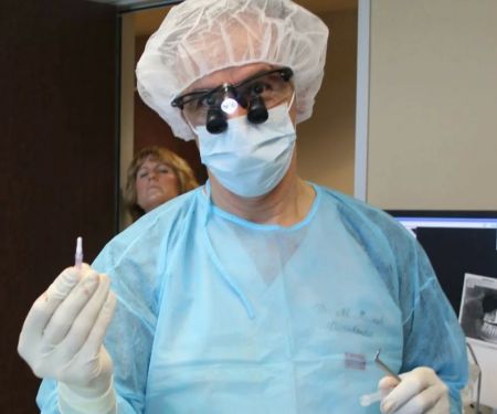 Mission Implant Center