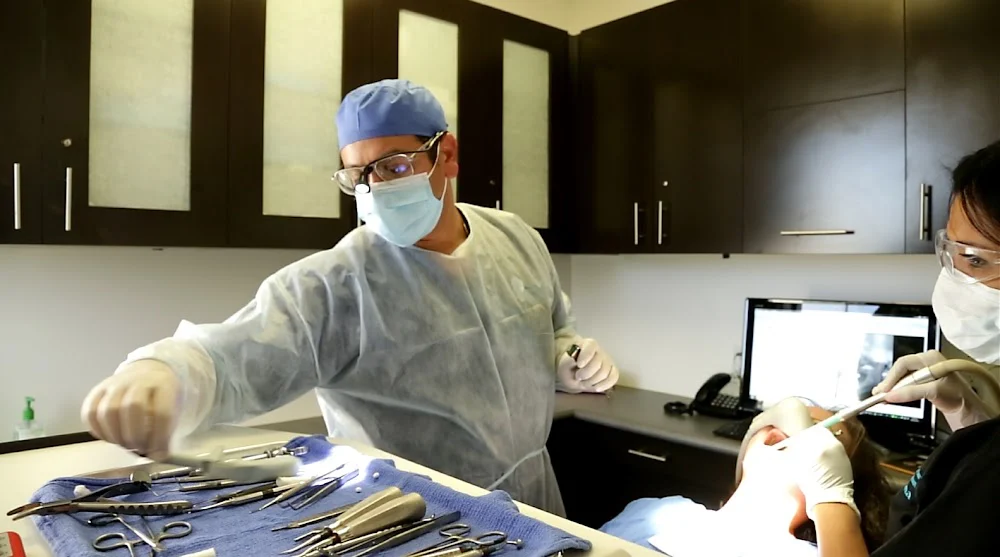 Pacific Oral Surgery & Dental Implant Studio 6