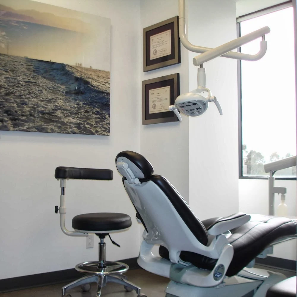 Pacific Oral Surgery & Dental Implant Studio 5