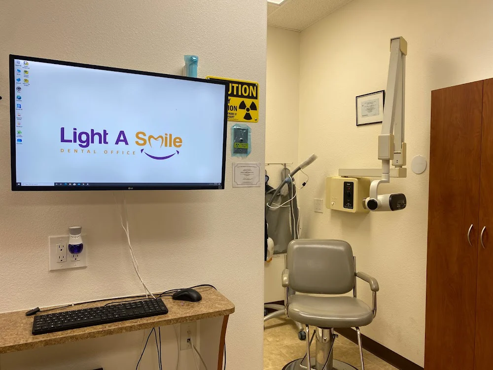 Light A Smile Dental Office 7