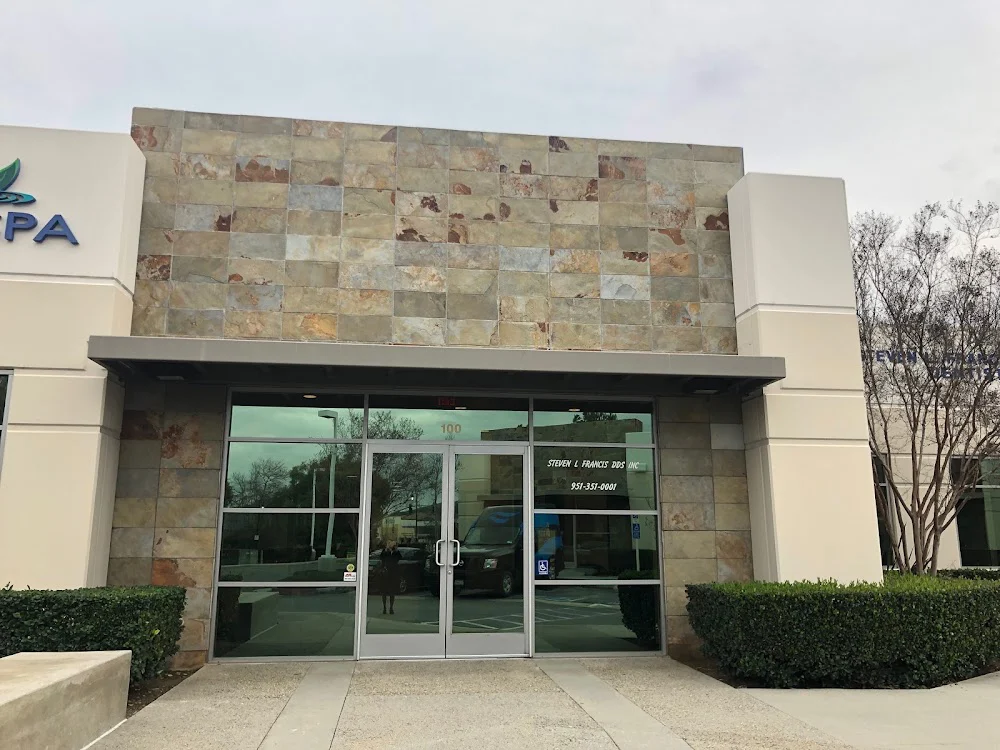 Steven Francis, DDS, Inc. 1