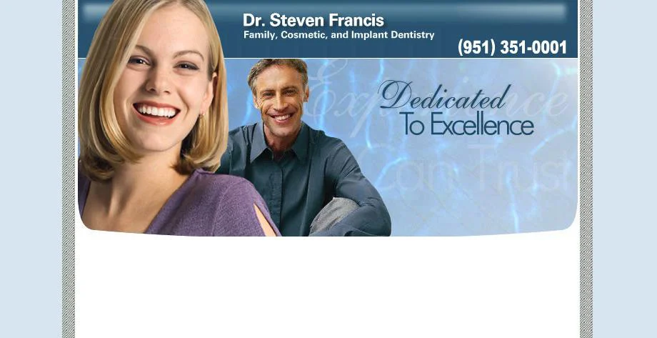 Steven Francis, DDS, Inc. 3