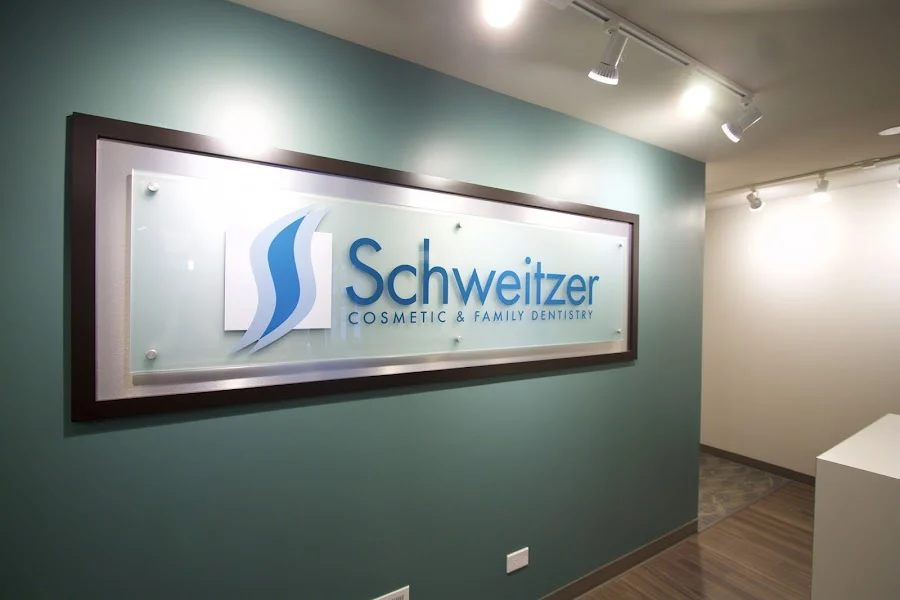 Schweitzer Family Dental Ltd ~ Thomas G. Schweitzer D.D.S. & Patricia A. Schweitzer D.D.S. 2