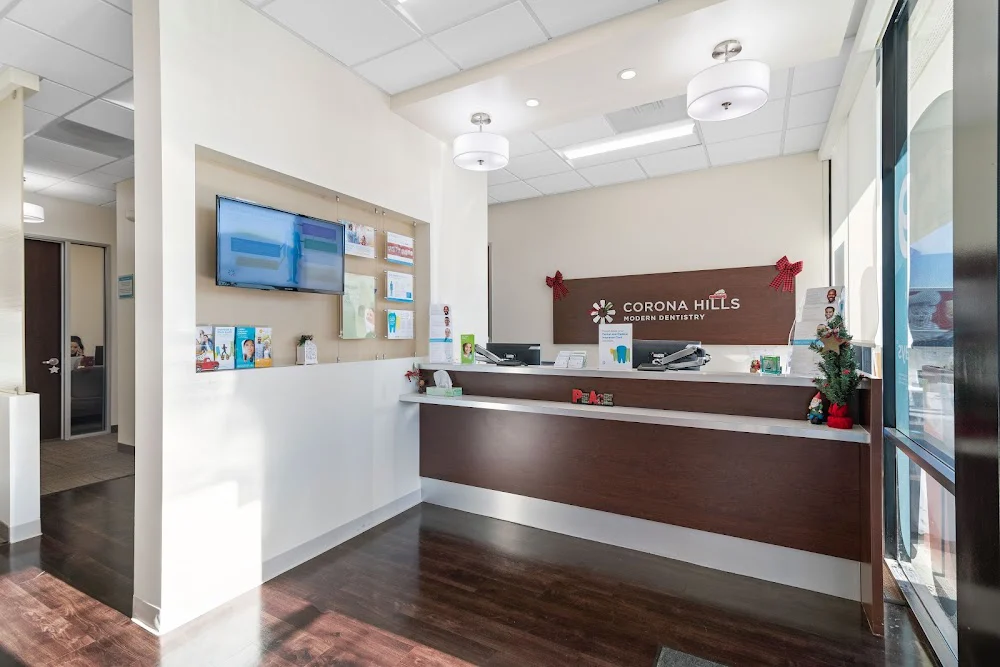 Corona Hills Modern Dentistry and Orthodontics 1