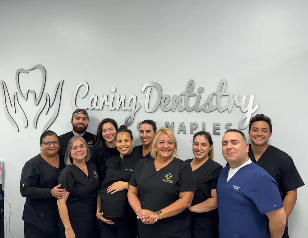 Caring Dentistry of Naples 1