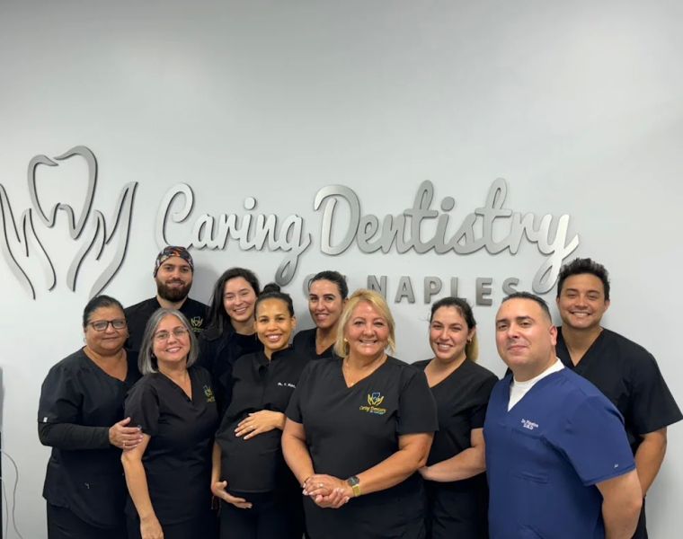 Caring Dentistry of Naples