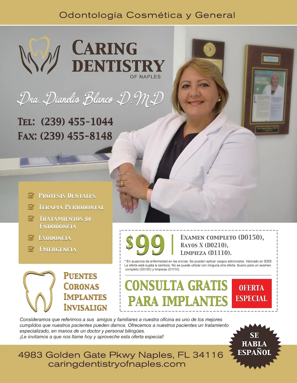 Caring Dentistry of Naples 4