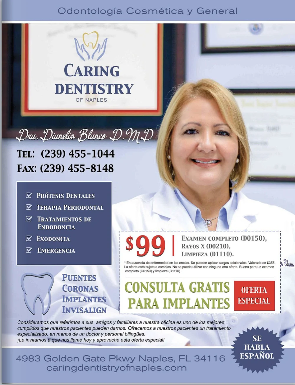 Caring Dentistry of Naples 6