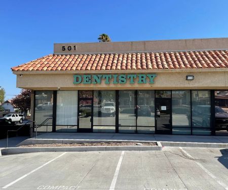 Dr. Peter Espinoza DDS