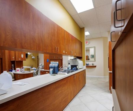 Nadia Sobolev, DDS