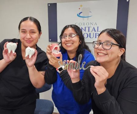 Corona Dental Group