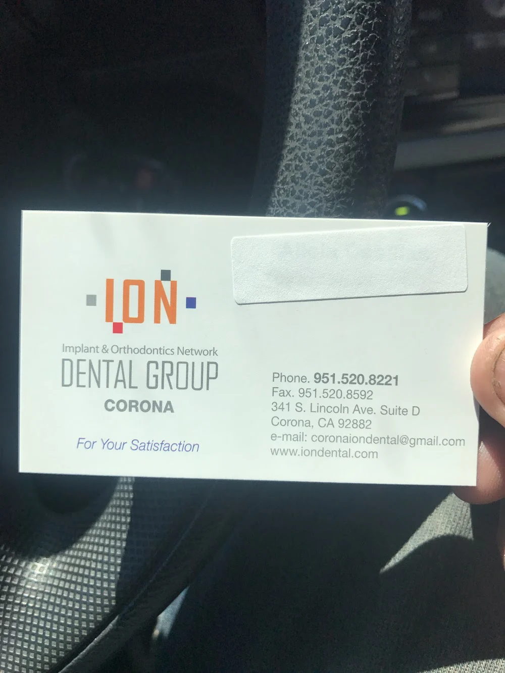 Corona ION Dental 5